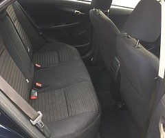 Toyota Corolla 1.4 petrol manual 2008,car