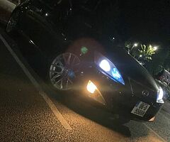 Lexus is220d Swaps