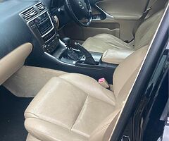 Lexus is220d Swaps