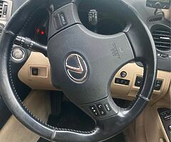 Lexus is220d Swaps