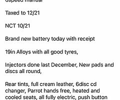 Lexus is220d Swaps - Image 5/8