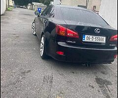 Lexus is220d Swaps - Image 7/8