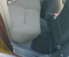 2007 Toyota avensis for sale 1.6 vvti petrol manual nctd until the end of November 21 - Image 5/8