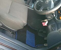 2007 Toyota avensis for sale 1.6 vvti petrol manual nctd until the end of November 21 - Image 6/8
