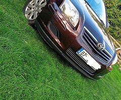 2007 Toyota avensis for sale 1.6 vvti petrol manual nctd until the end of November 21 - Image 8/8