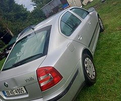 05 1.4 petrol nothing on it