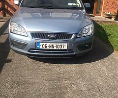 Ford Focus 06