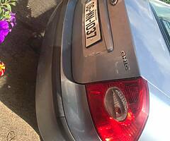 Ford Focus 06