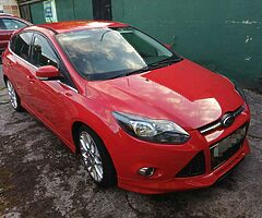 Focus zetec S Turbo 1.0 ecoboost