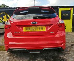 Focus zetec S Turbo 1.0 ecoboost