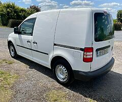 2013 1.6tdi Caddy