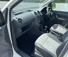 2013 1.6tdi Caddy - Image 4/6