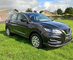 Nissan qashqai 2018