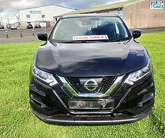 Nissan qashqai 2018