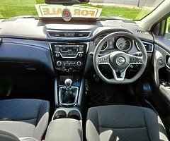 Nissan qashqai 2018 - Image 7/10