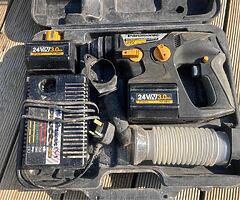 Dewalt SDS Drill