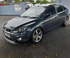 08 Ford focus 1.6 Diesel nct 01/22 tax 10/20 - Image 5/10