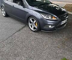 08 Ford focus 1.6 Diesel nct 01/22 tax 10/20 - Image 8/10
