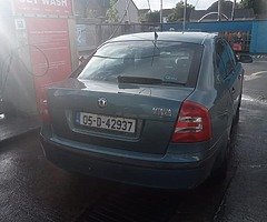 Skoda octavia 2005 - low mileage - 1.4 petrol.
Only 114.000 km. - Image 4/9
