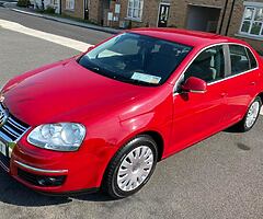 2009 vw Jetta 1.6 petrol Comfort line with new Nct 160km ￼￼