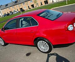 2009 vw Jetta 1.6 petrol Comfort line with new Nct 160km ￼￼