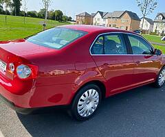 2009 vw Jetta 1.6 petrol Comfort line with new Nct 160km ￼￼ - Image 3/7