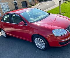 2009 vw Jetta 1.6 petrol Comfort line with new Nct 160km ￼￼ - Image 4/7