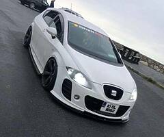 Seat Leon mk2 BTCC NEED GONE!!