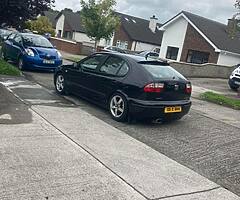 Seat Leon mk1 (swaps for a rwd or 4x4) - Image 4/10