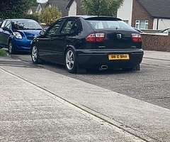 Seat Leon mk1 (swaps for a rwd or 4x4) - Image 5/10