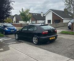Seat Leon mk1 (swaps for a rwd or 4x4) - Image 6/10