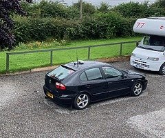 Seat Leon mk1 (swaps for a rwd or 4x4) - Image 7/10