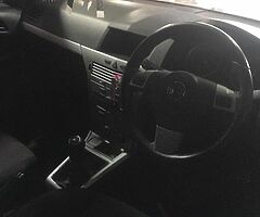 Vauxhall astra 1.7 cdTI