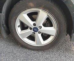 2008 FORD 1.6 DISEL ROAD TAX 21 DEC  NCT JAN 22 - Image 8/10