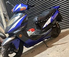 2008 Lexmoto Gladiator 125