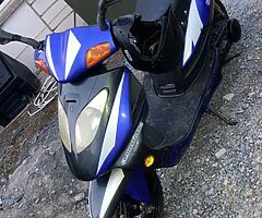 2008 Lexmoto Gladiator 125 - Image 3/4