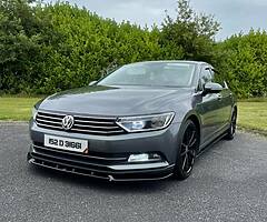 152 2.0 150bhp B8 Volkswagen Passat