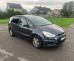 2008 Ford Smax(taxed and tested)