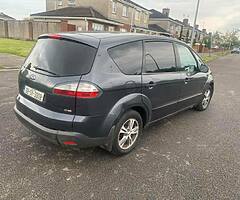 2008 Ford Smax(taxed and tested)