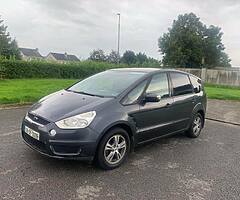 2008 Ford Smax(taxed and tested) - Image 3/5