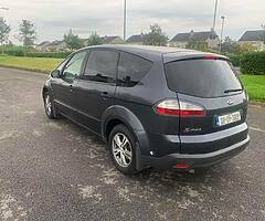 2008 Ford Smax(taxed and tested) - Image 5/5