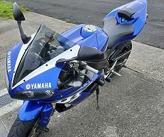 Yamaha R1