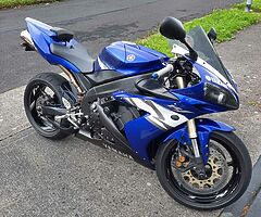 Yamaha R1 - Image 10/10