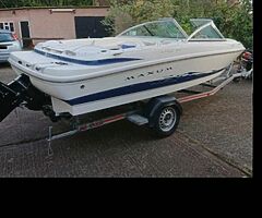 2005 Maxum 1800 MX - Image 3/8