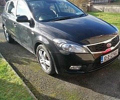 Kia ceed eco
Car - Image 7/10