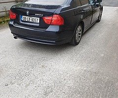 Bmw 320d lci