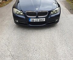 Bmw 320d lci