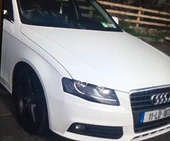 11 Audi 2litre D 151000 miles lovely clean car lady owner call 0858064985
