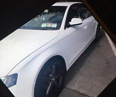 11 Audi 2litre D 151000 miles lovely clean car lady owner call 0858064985