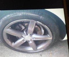 11 Audi 2litre D 151000 miles lovely clean car lady owner call 0858064985 - Image 5/10